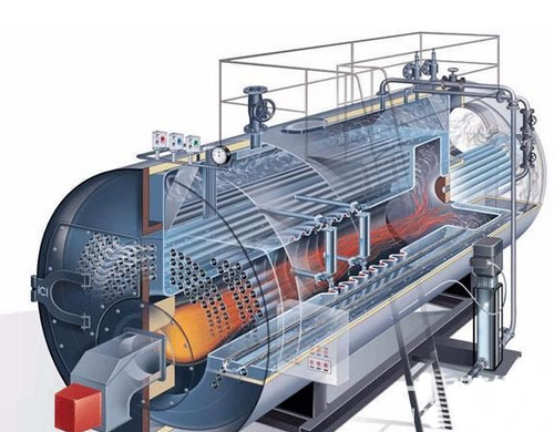 燃气蒸汽锅炉的设备组成有哪些?