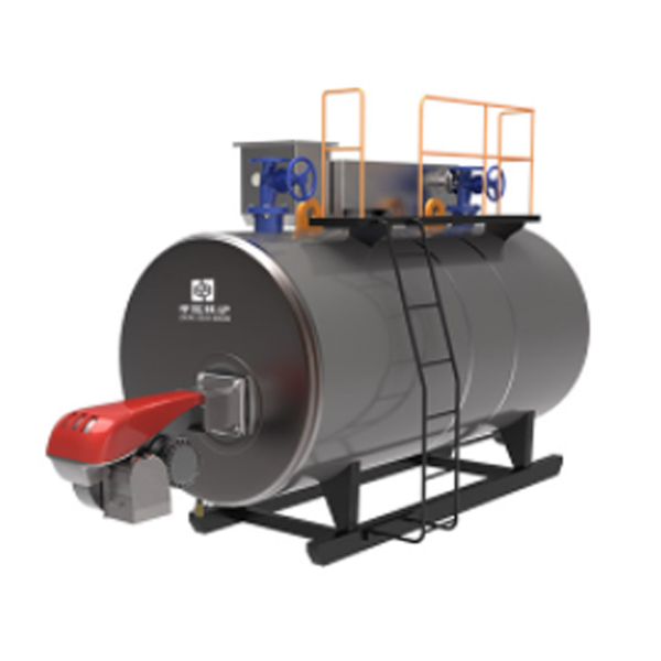 WNS系卧式冷凝燃油（气）蒸汽锅炉